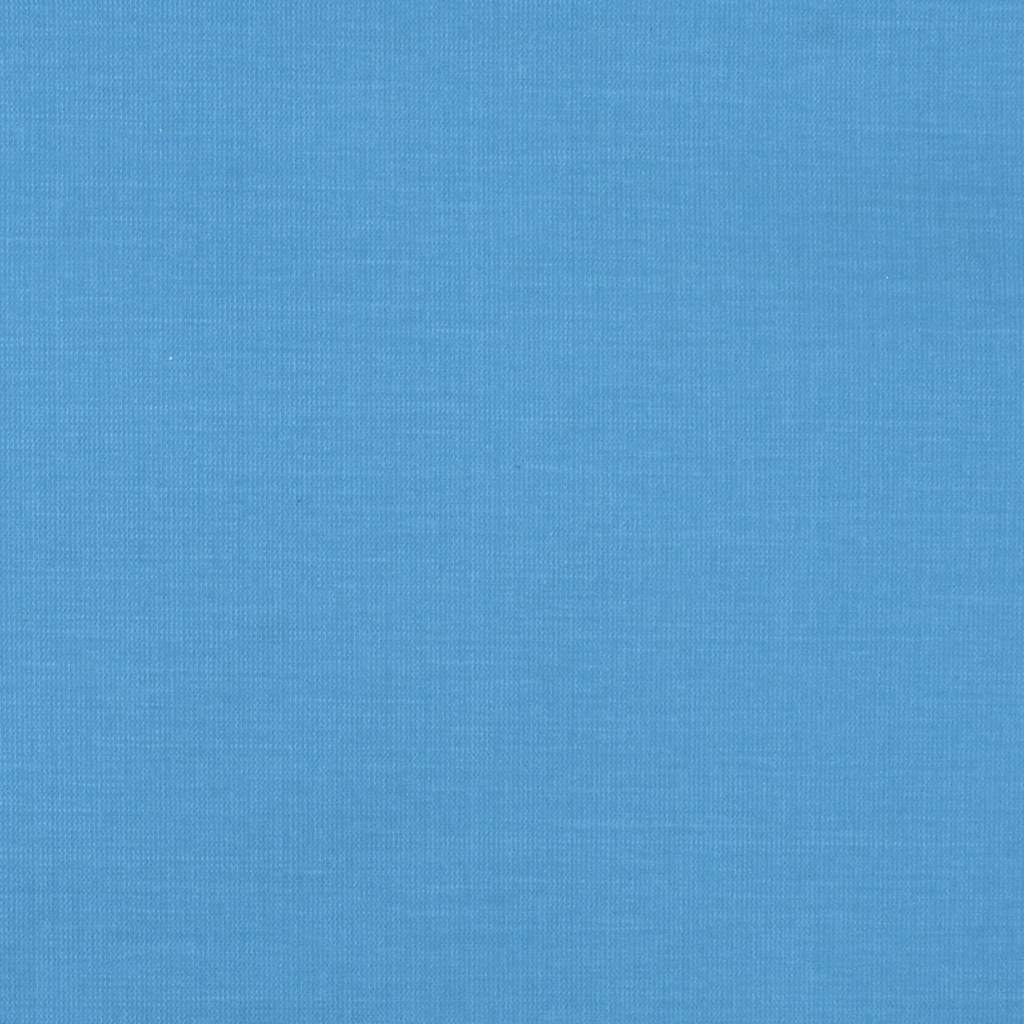 Plisirana zavjesa Plava 105x200 cm Širina tkanine 104,4 cm Poliester