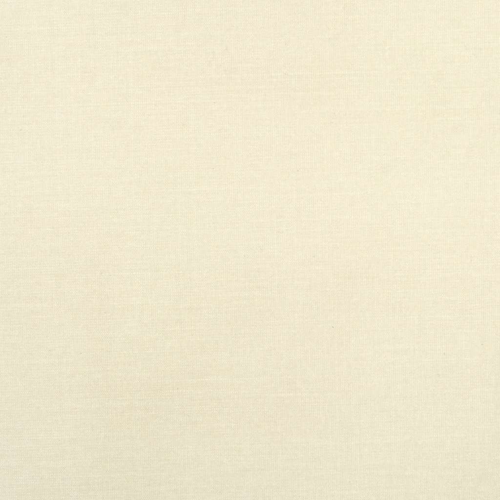 Plisirana zavjesa krem boje 60x200 cm Širina tkanine 59,4 cm Poliester