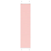 Plisirana zavjesa Roza 40x200 cm Širina tkanine 39,4 cm Poliester