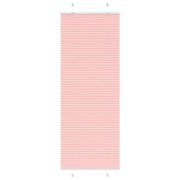 Plisirana zavjesa Roza 70x200 cm Širina tkanine 69,4 cm Poliester