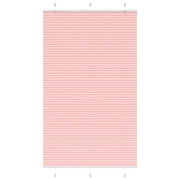 Plisirana zavjesa Roza 120x200 cm Širina tkanine 119,4 cm Poliester