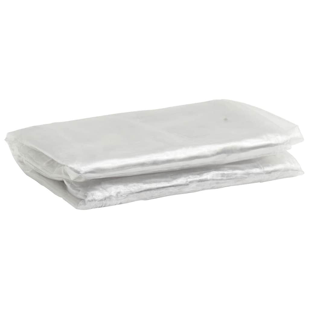 Prozirna cerada s ušicama 1x3 m PVC