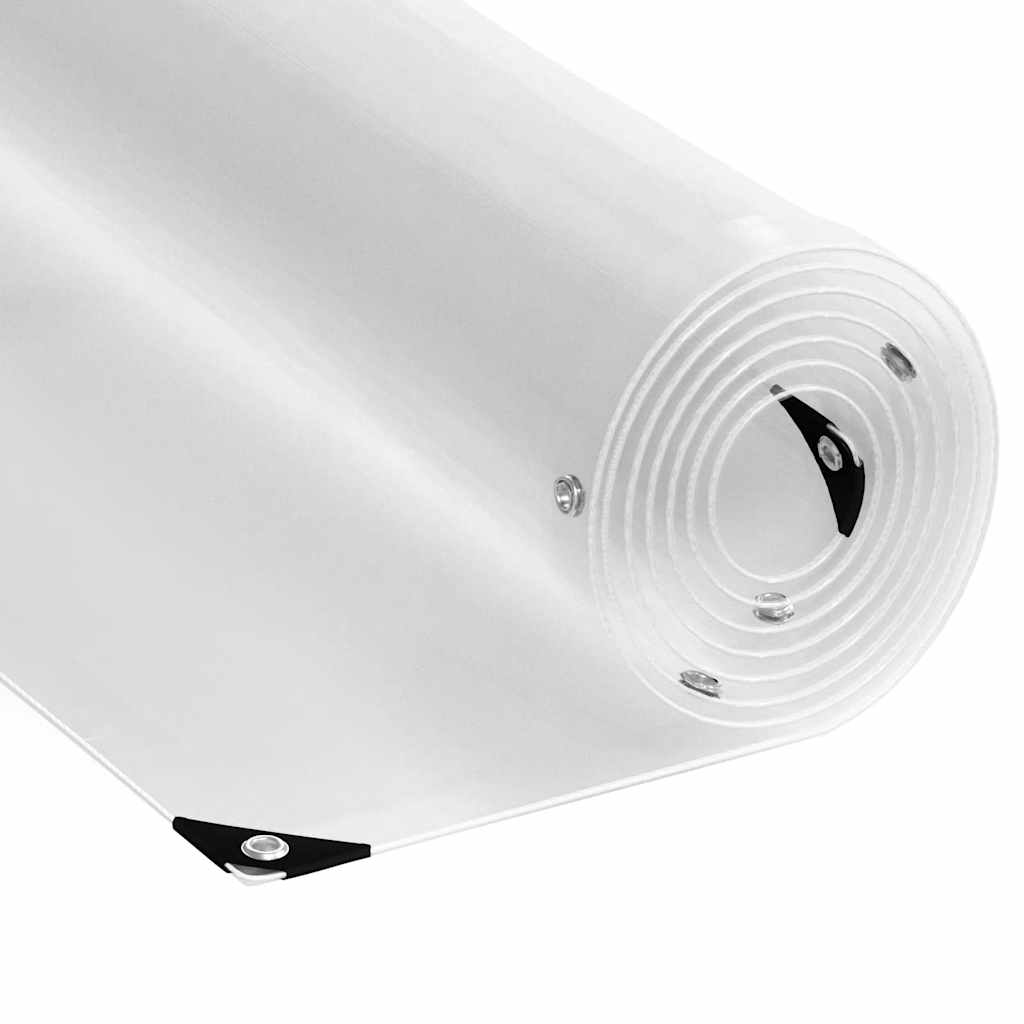 Prozirna cerada s ušicama 1x12 m PVC
