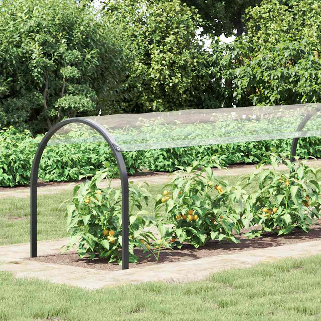 Prozirna cerada s ušicama 1x12 m PVC