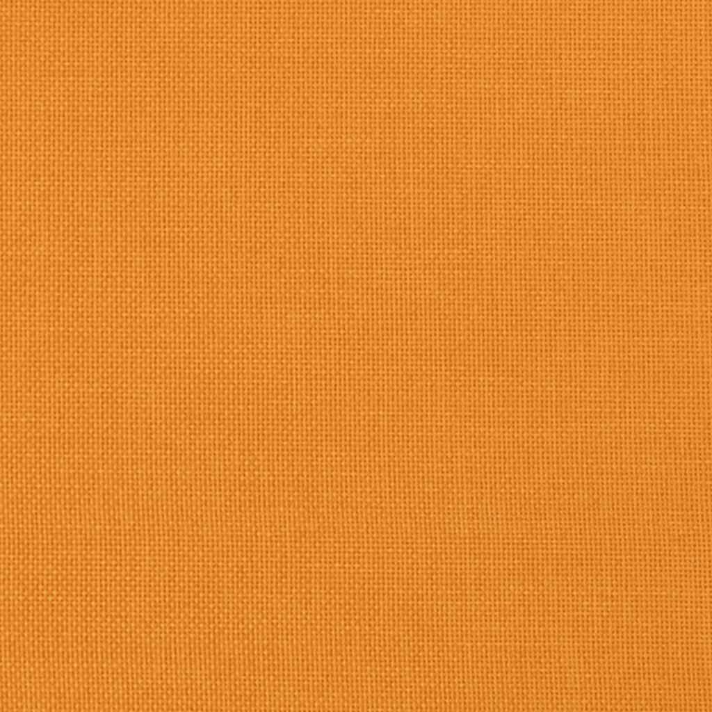 Fotelja tamnožuta 74x84x100 cm tkanina