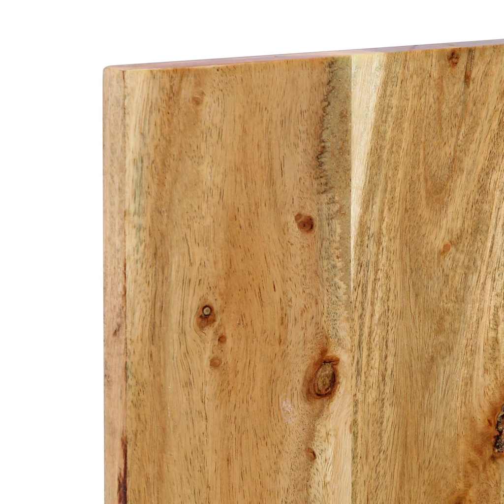 Uzglavlje 120 cm puno drvo bagrem