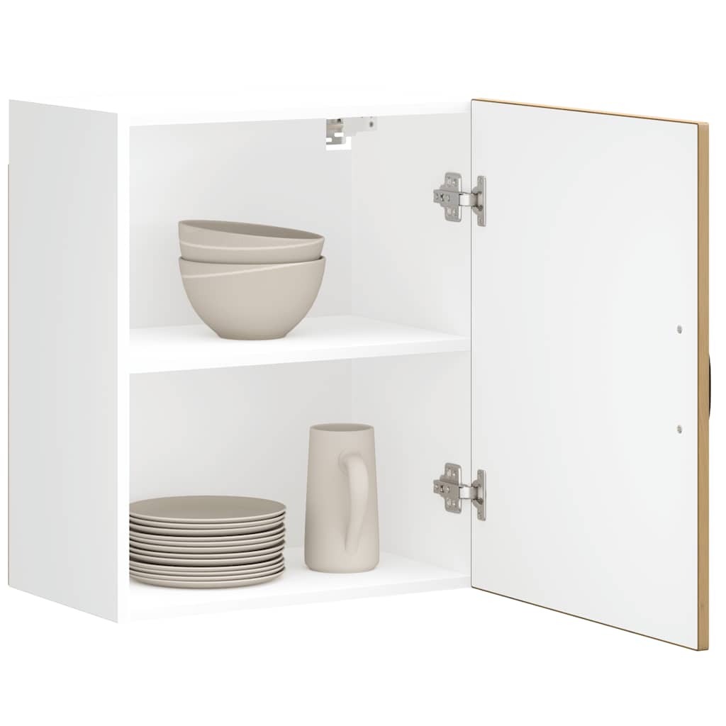 Zidni kuhinjski ormarić Kalmar Artisan hrast, inženjersko drvo