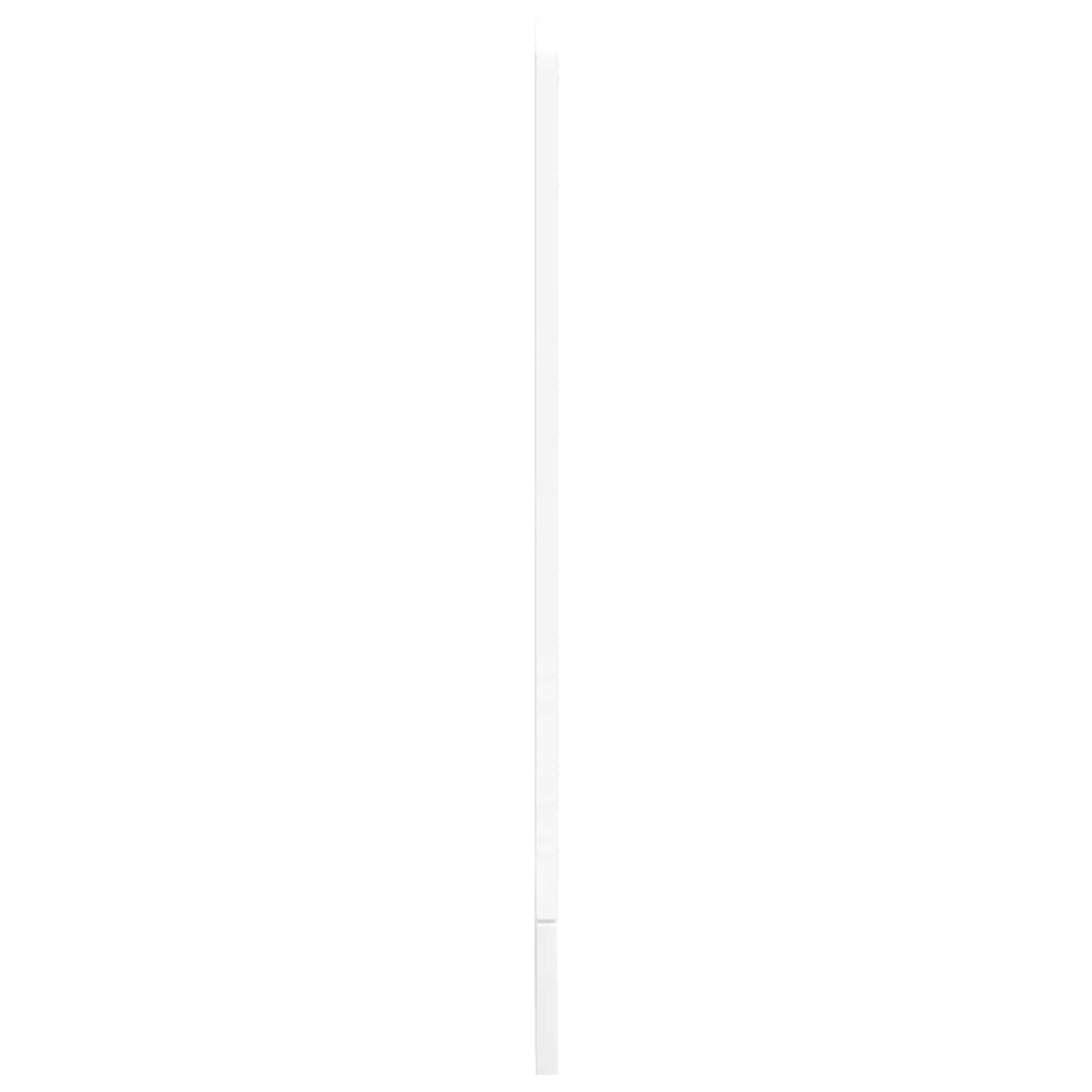 Ploča za perilicu posuđa Kalmar 45x1,5x57 cm konstruirano drvo Bijela