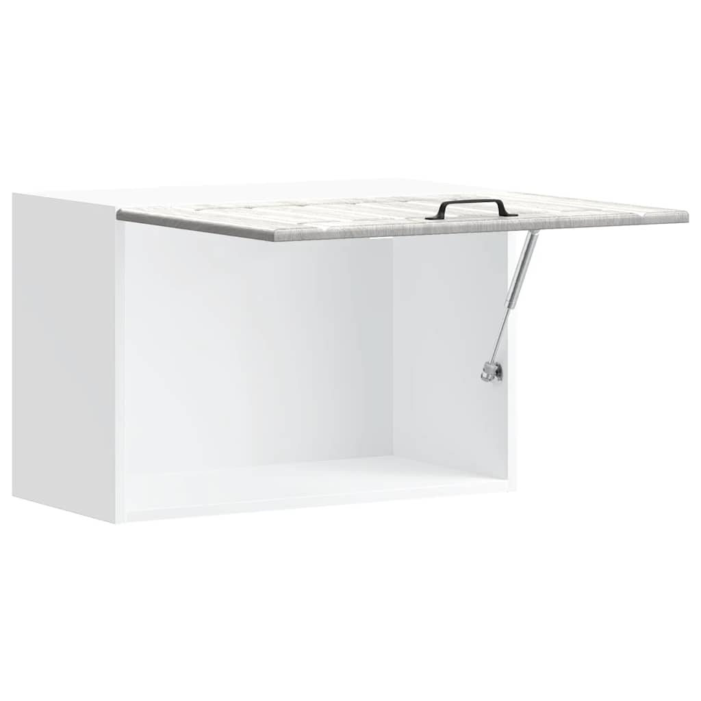 Kuhinjski zidni ormarić Lucca boja hrasta konstruirano drvo
