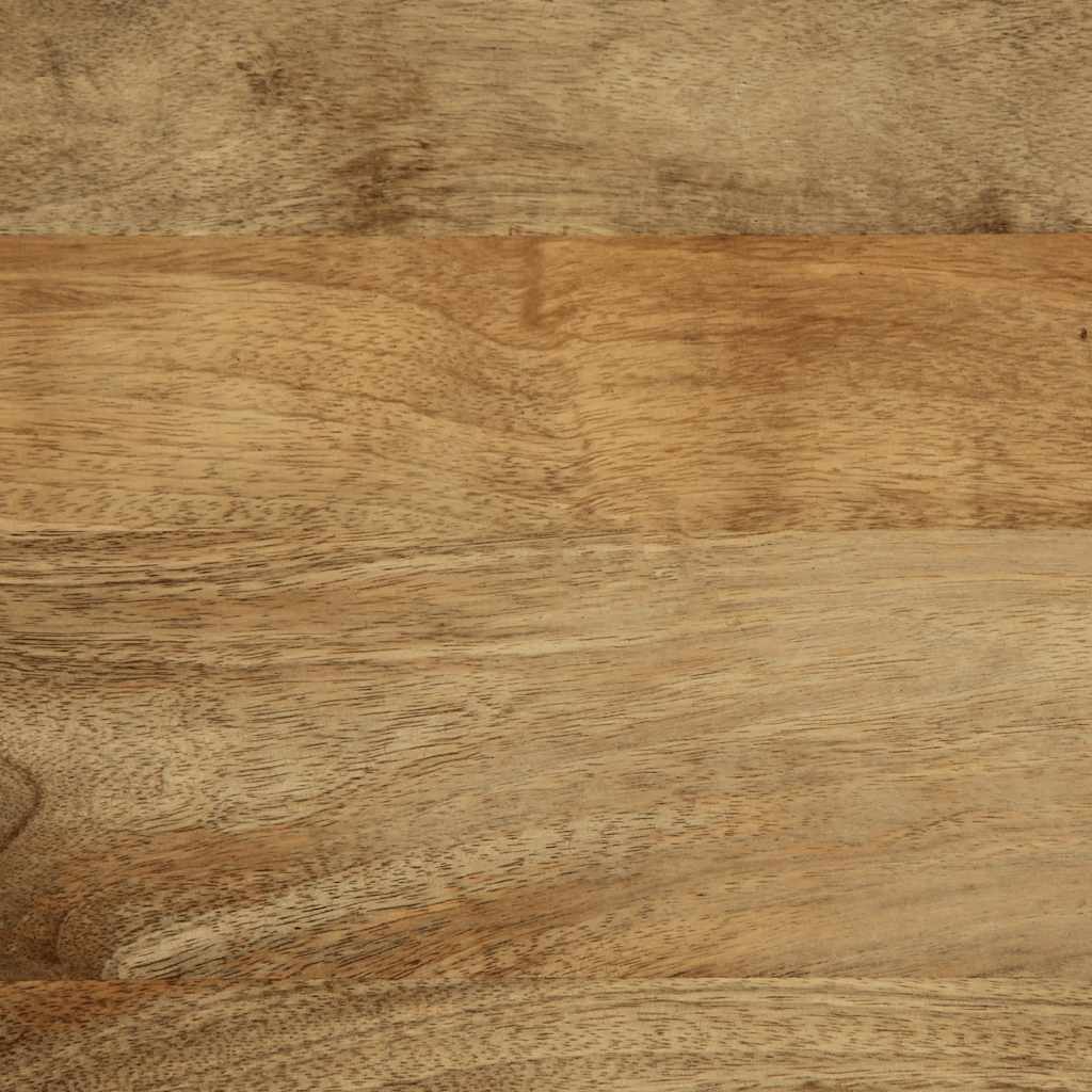 TV ormarić smeđi 100x33x46 cm Puno drvo Mango