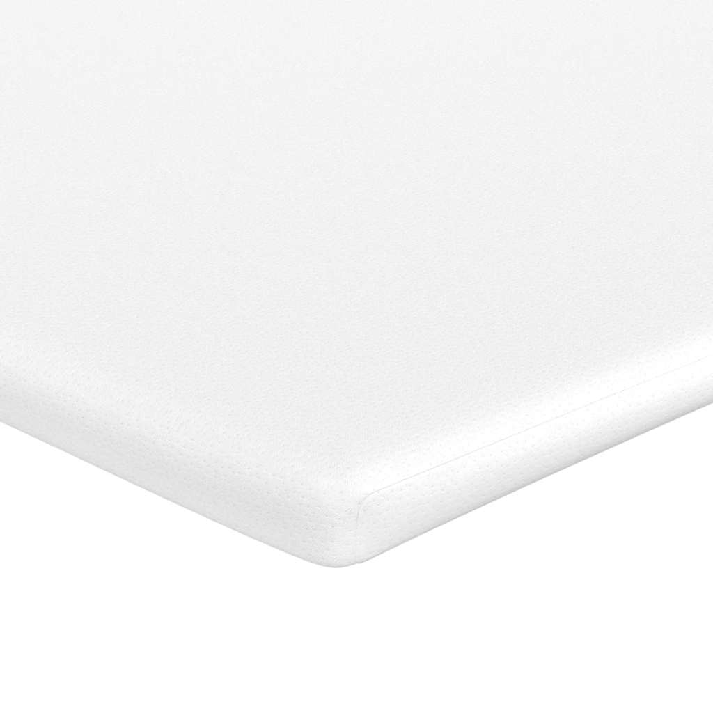 Ottoman krevet s madracem tamnozeleni 140x190 cm baršun