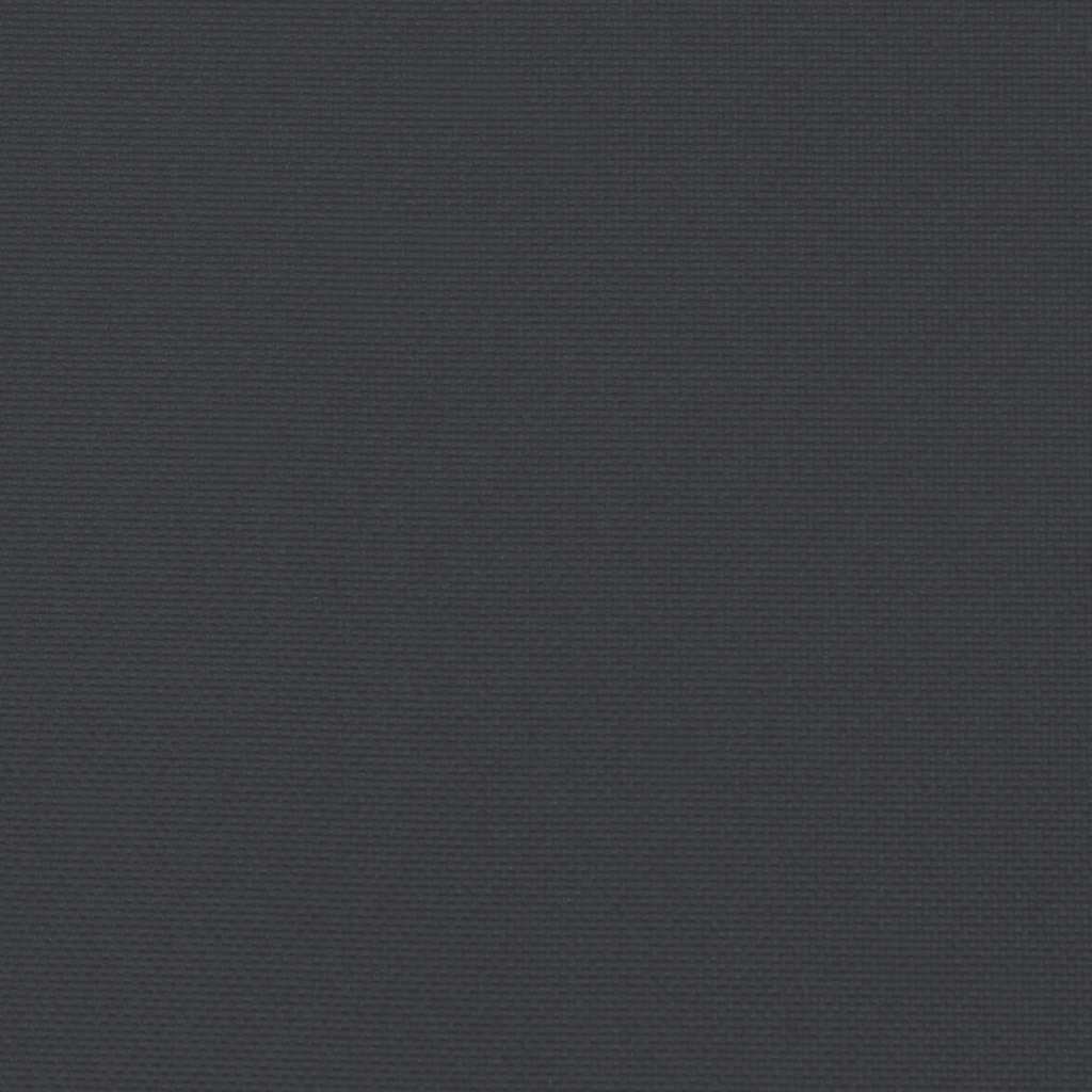 Sklopiva ležaljka za sunčanje crna 175x54x8,5 cm Oxford tkanina