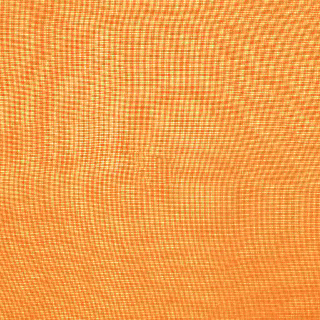 Voile zavjese s džepovima za šipke 2 kom. narančaste Narančasta 140 x 260 cm