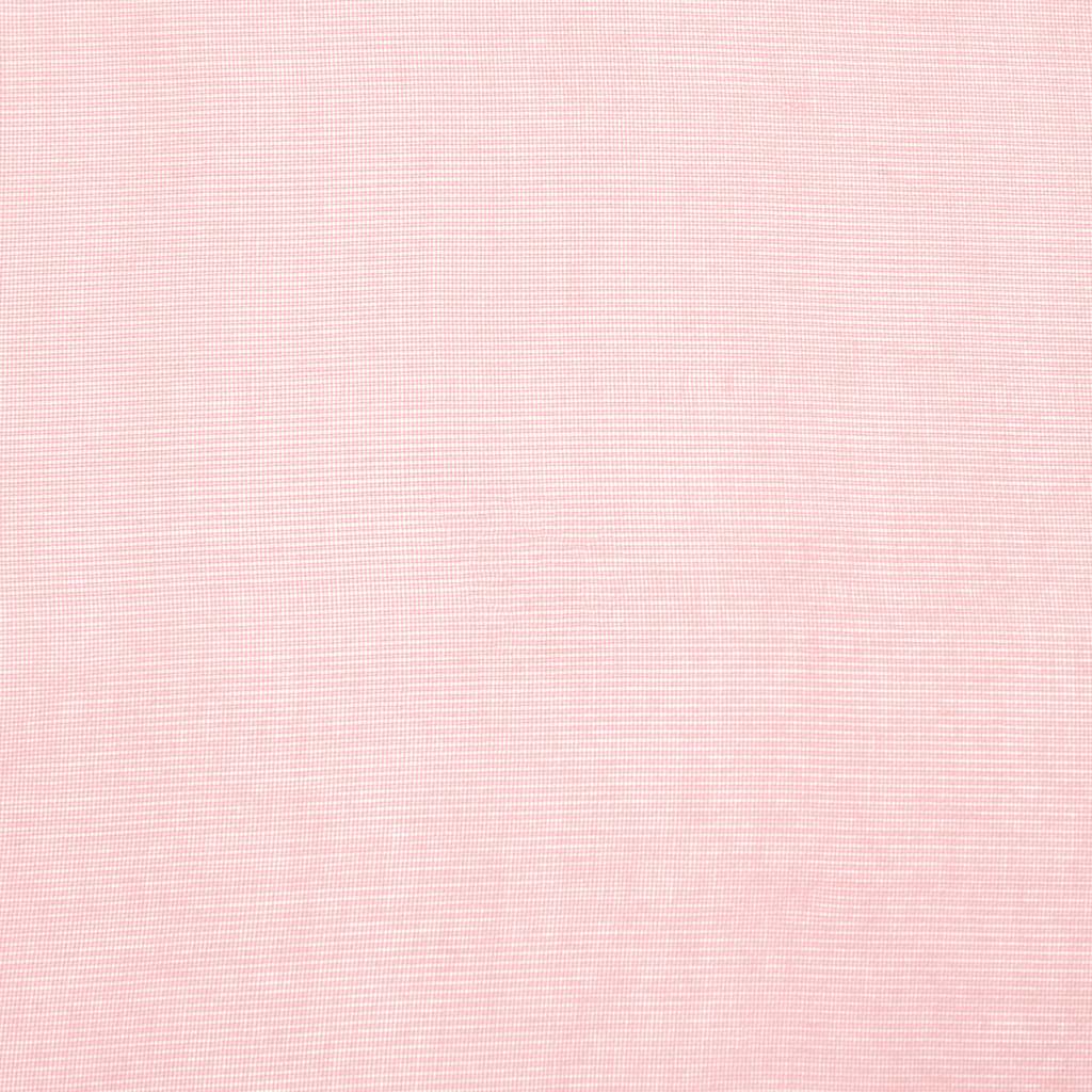 Voile zavjese s petljama 2 kom svijetlo ružičaste 140x245 cm