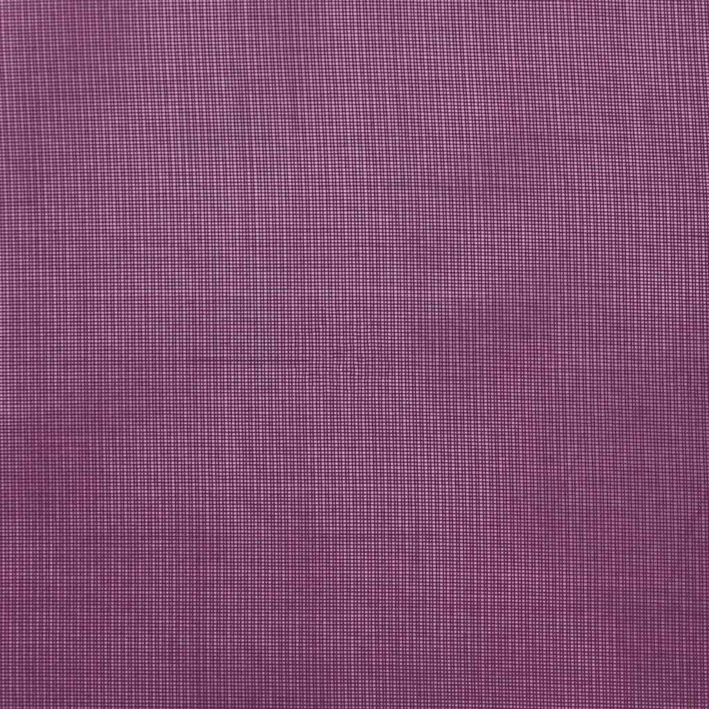 Voile zavjese s petljama 2 kom. ljubičaste 140x225 cm