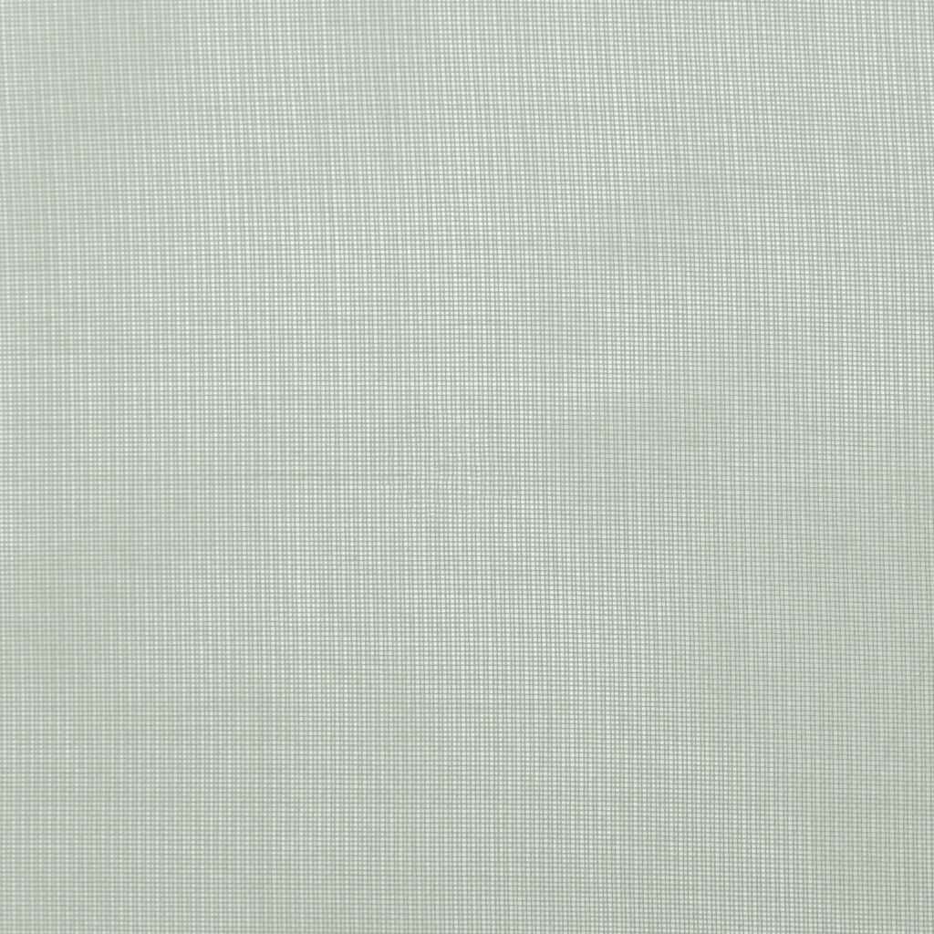 Voile zavjese s petljama 2 kom svijetlo sive 140x140 cm