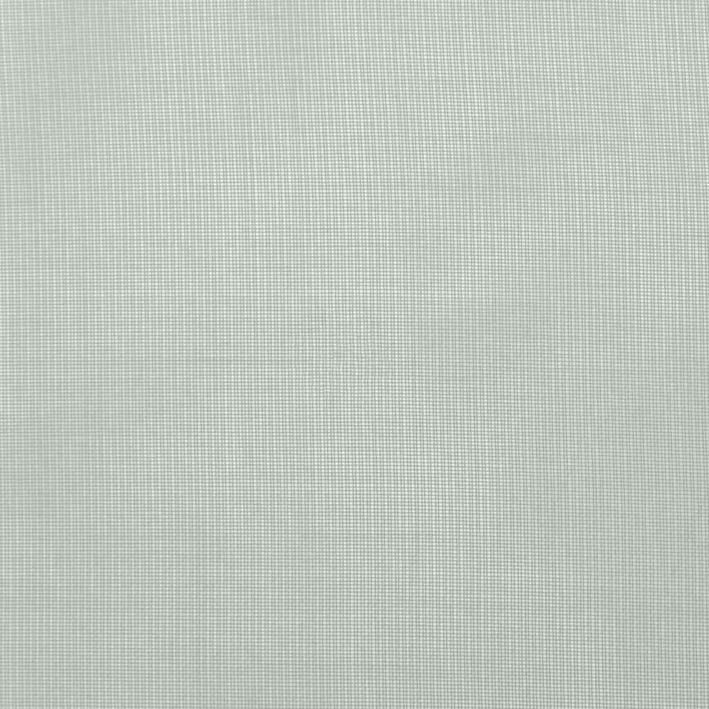 Voile zavjese s petljama 2 kom svijetlo sive 140x245 cm