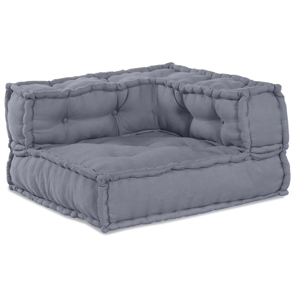 Modularna sofa 3 pcs Siva 140 x 70 x 36 cm Tkanina