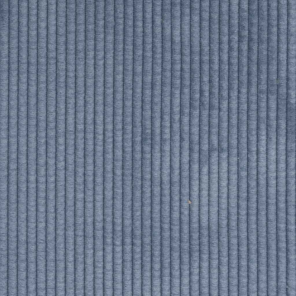 Modularna sofa s jastucima plava