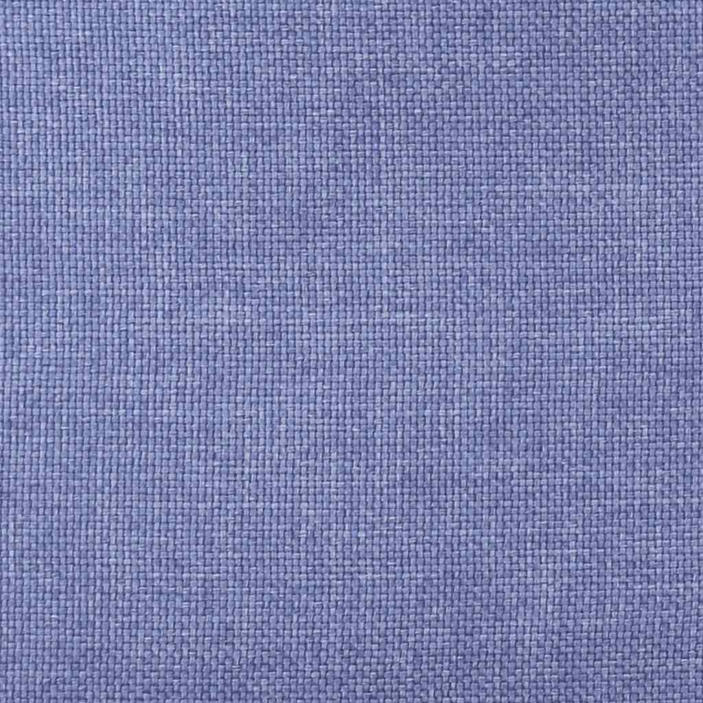Modularna kutna sofa s jastucima traperice plave boje 100 cm