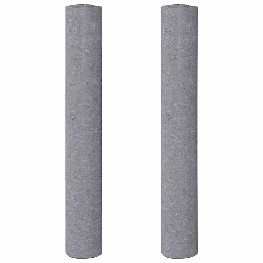 Neklizajuće flis za slikanje 2 kom 10 m 280 g/m² sive