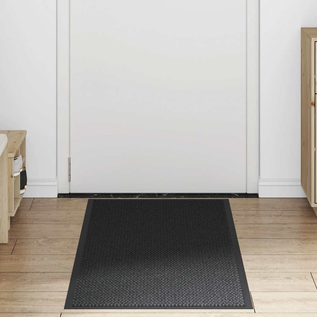 Otirač crni 60 x 180 cm