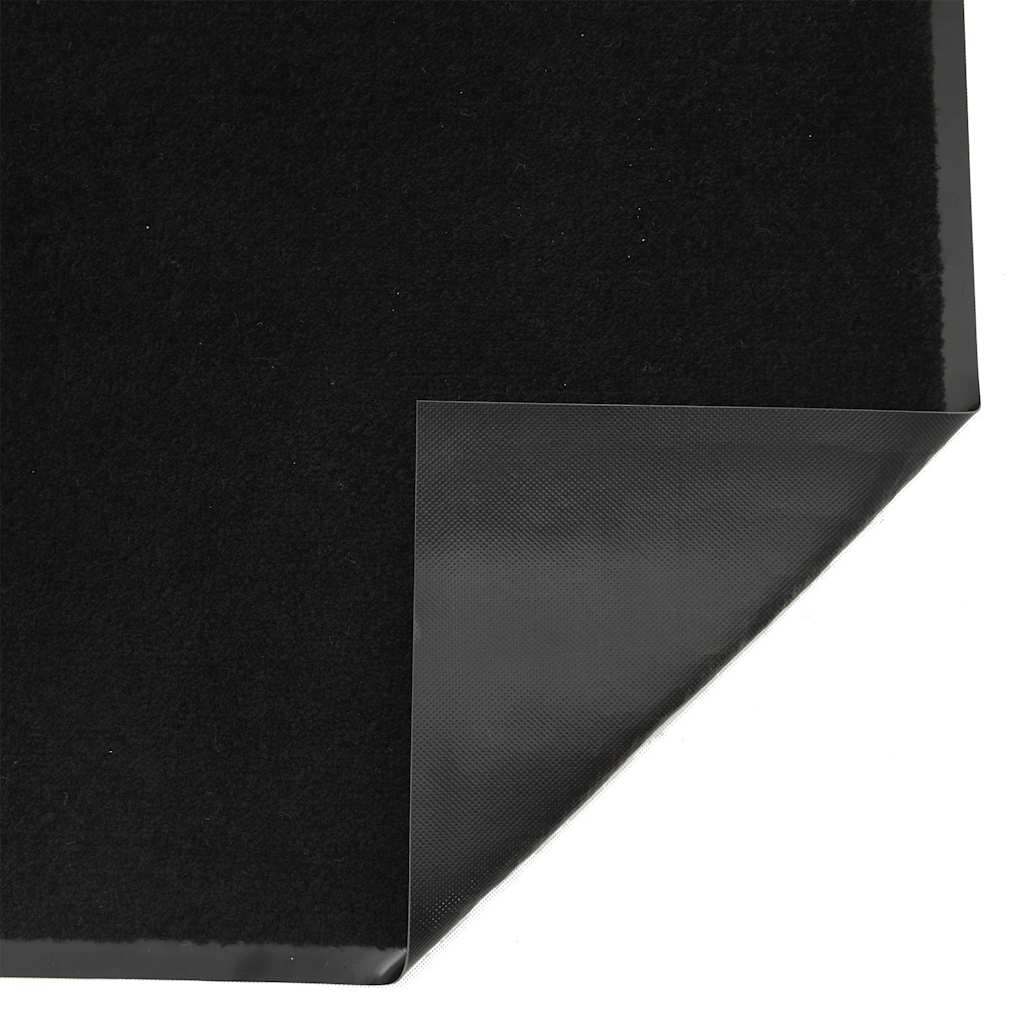 Otirač crni 80 x 120 cm