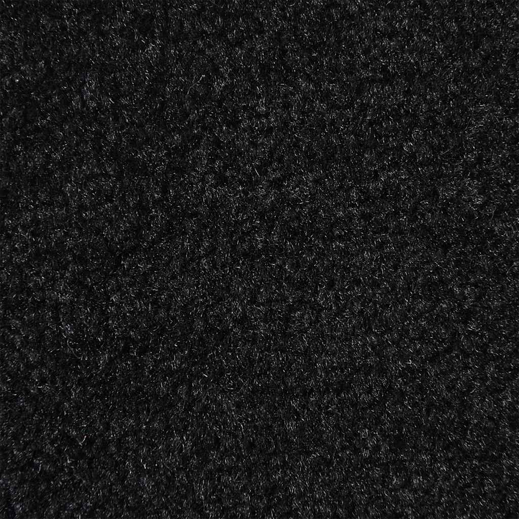 Otirač crni 115 x 300 cm
