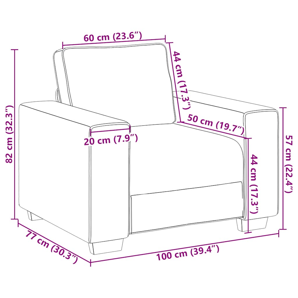 3-dijelni set sofa s jastucima, svijetlo sivi baršun