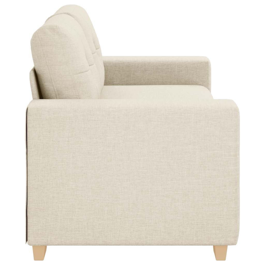 Dvosjed od platna 180x77x82 cm