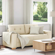 Dvosjed od platna 180x77x82 cm