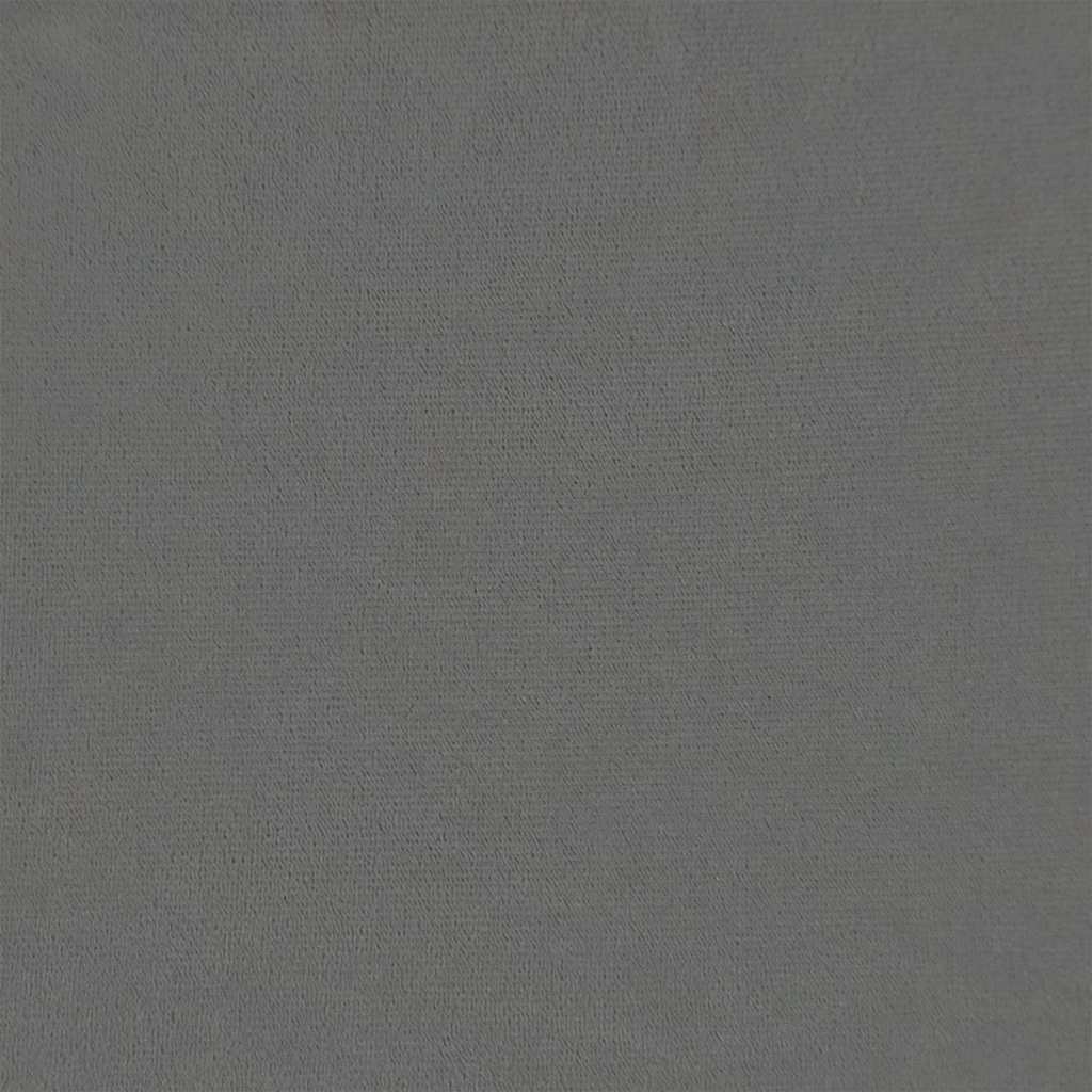 Sofa fotelja tamno siva 100x78x80 cm baršun