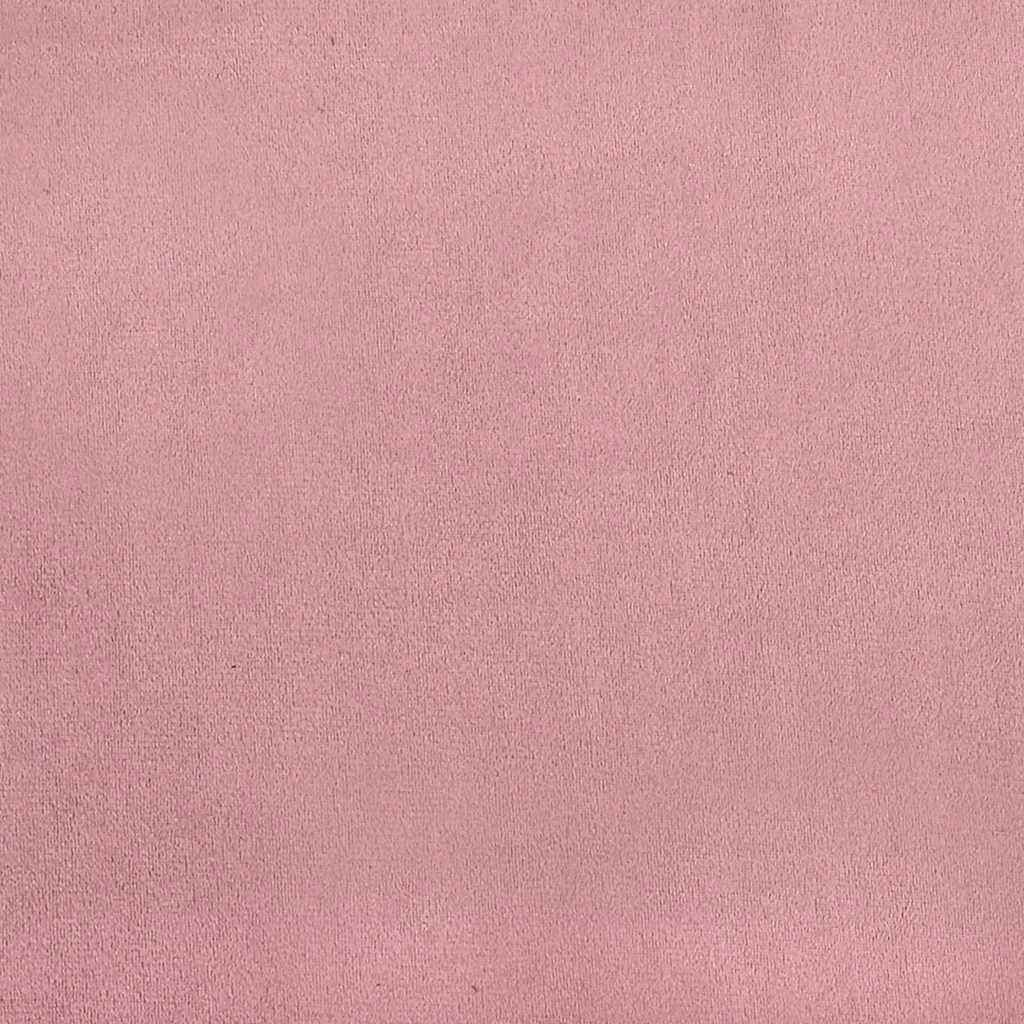 Sofa fotelja roza 100x77x82 cm baršun