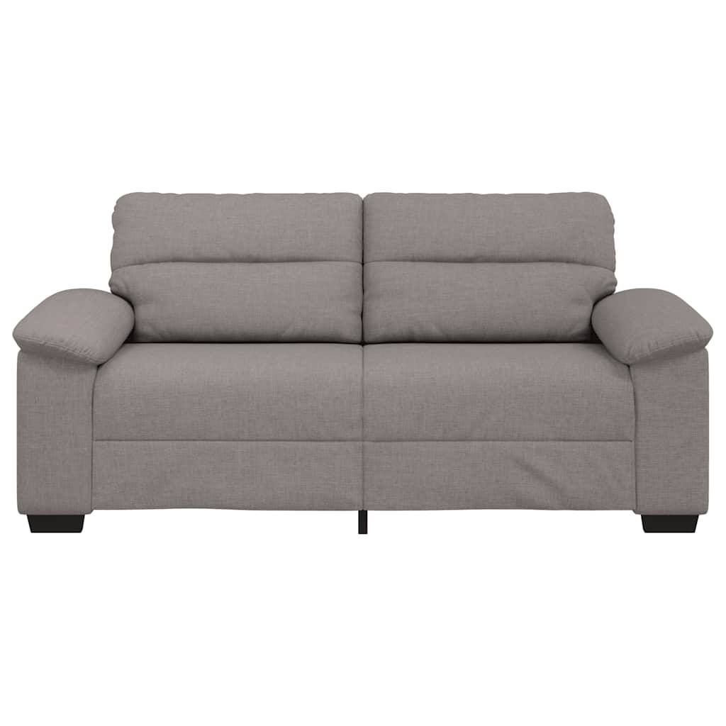 Dvosjed Sofa Taupe 180x81x84 cm Tkanina
