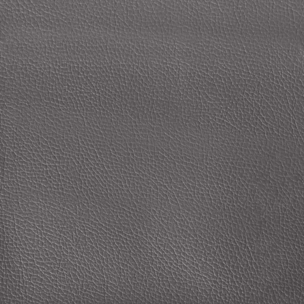 Sofa fotelja siva 100x81x84 cm umjetna koža