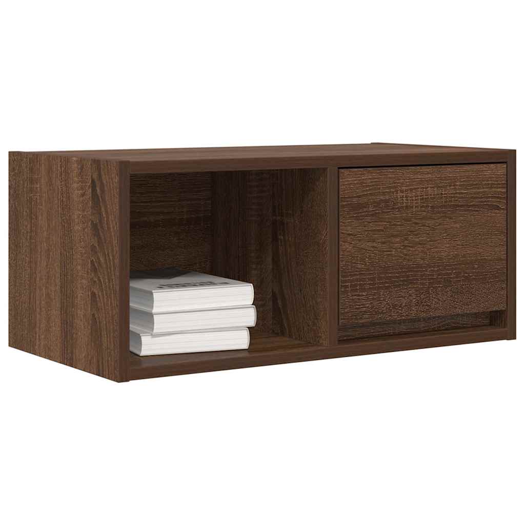 TV ormarići 2 kom boja smeđeg hrasta 60x31x25,5 cm drveni