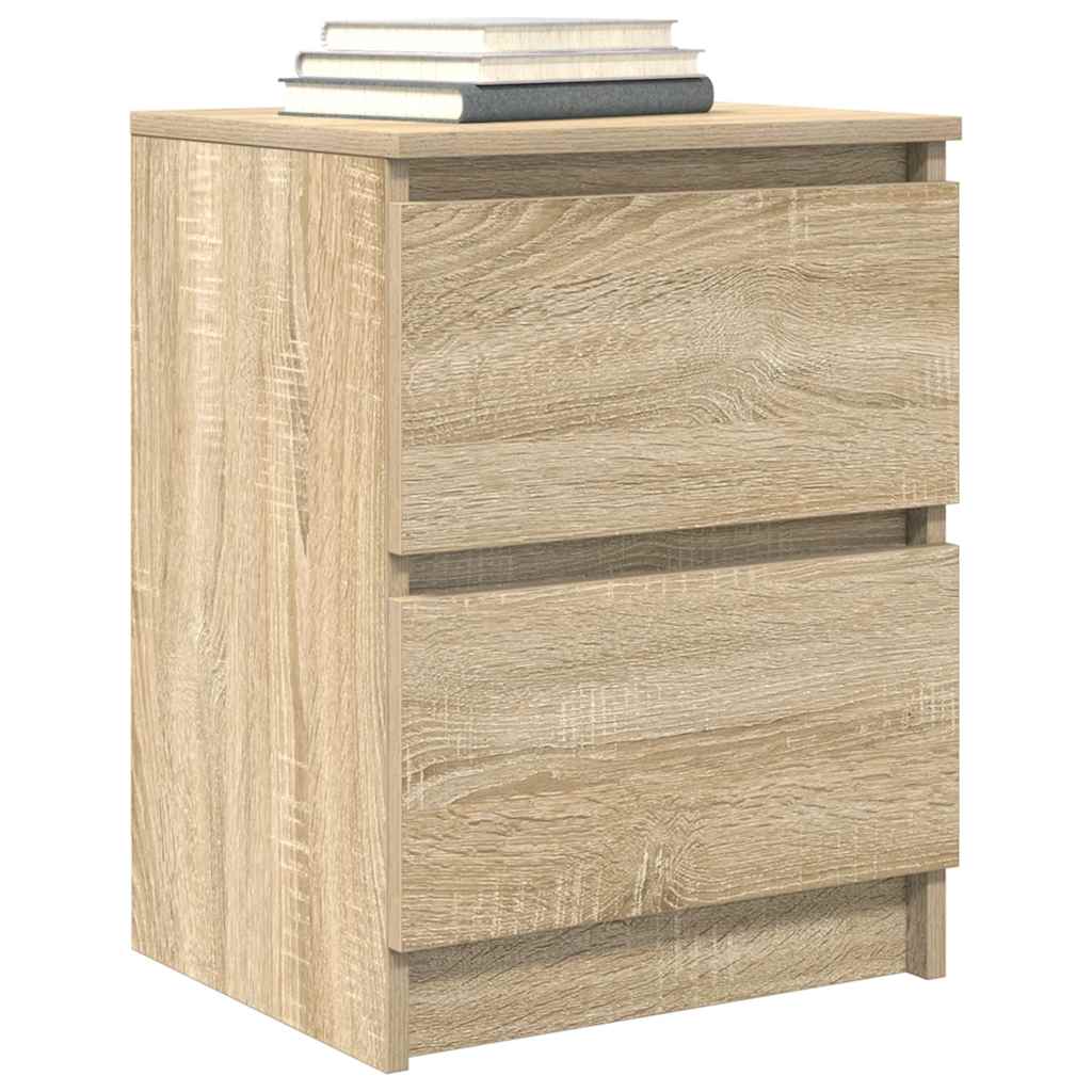TV ormarić Sonoma hrast 40x35x54 cm Konstruirano drvo