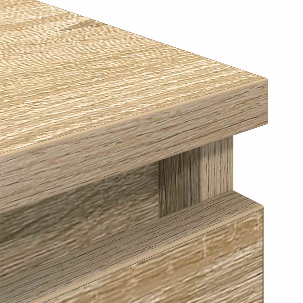 TV ormarić Sonoma hrast 40x35x54 cm Konstruirano drvo