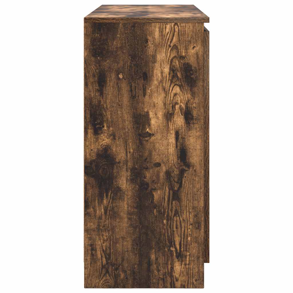 Komoda s ladicama 100,5x35x76 cm konstruirano drvo