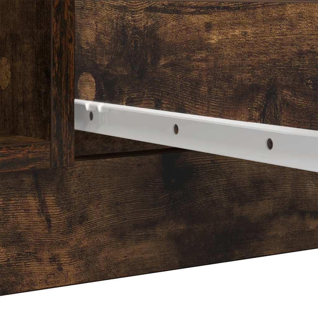Komoda s ladicama 100,5x35x76 cm konstruirano drvo