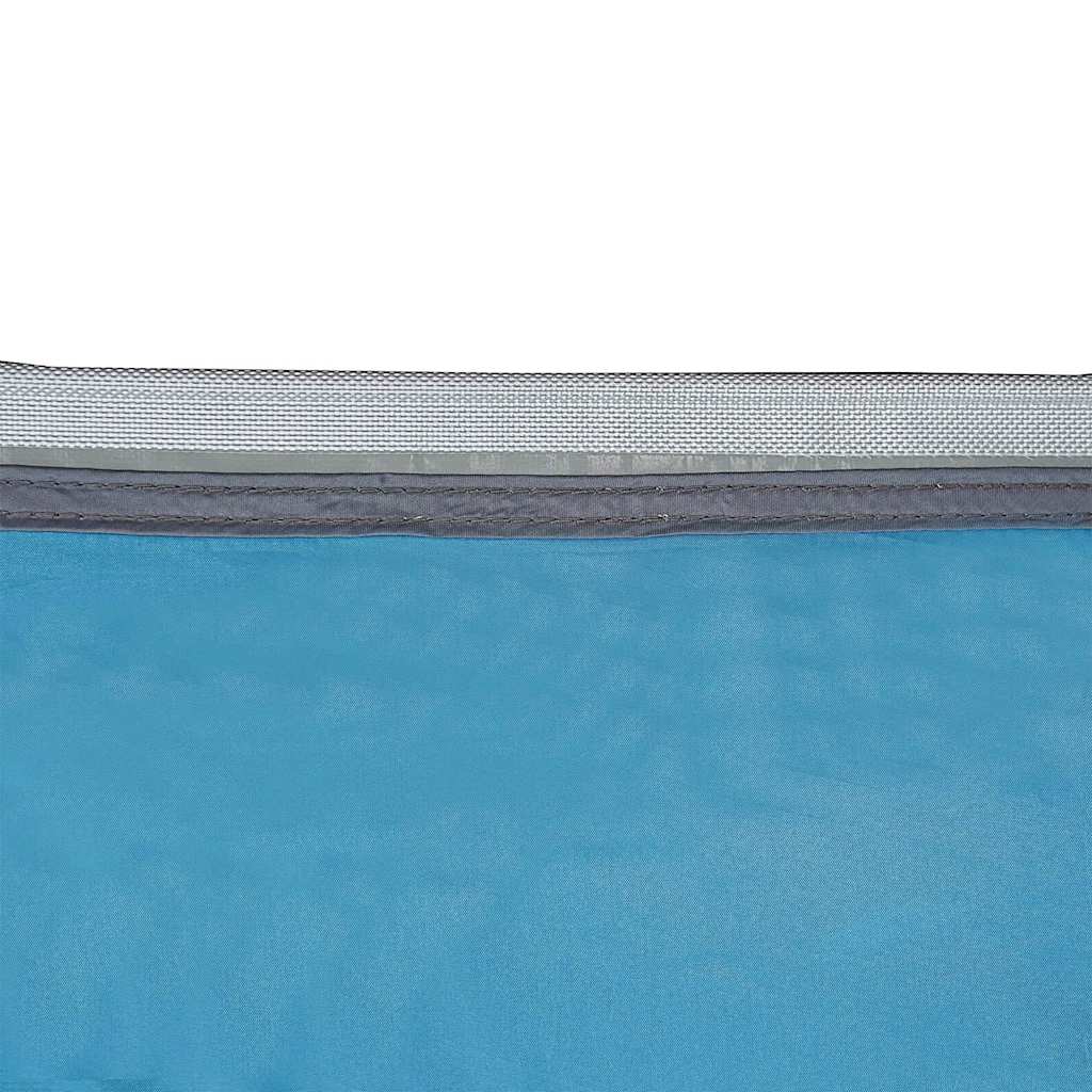 Krov za karavan osoba 240 x 460 cm Vodootporan Plava taft