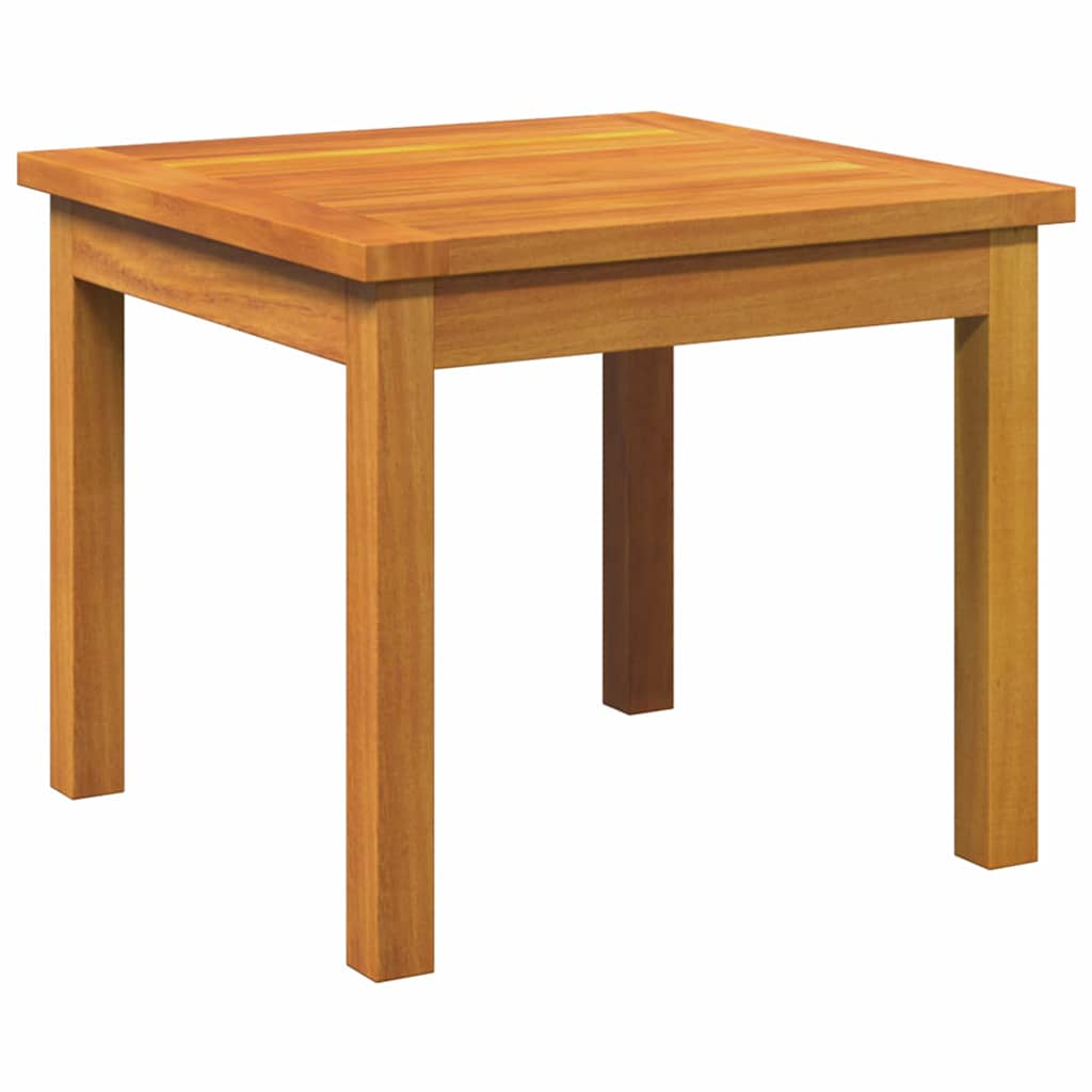 Bistro set s jastukom 3 pcs Smeđa Poliester