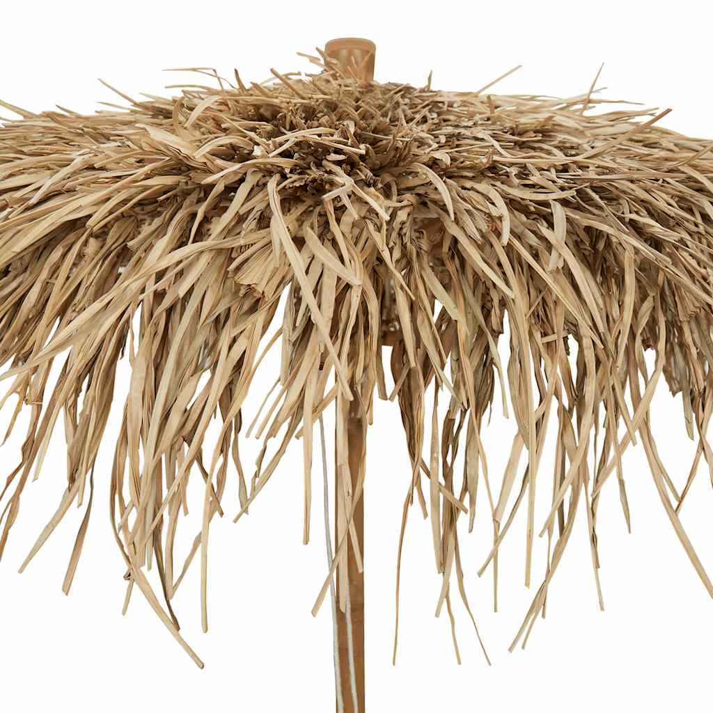 Tiki suncobran s baldahinom od lista banane 150 cm bambus