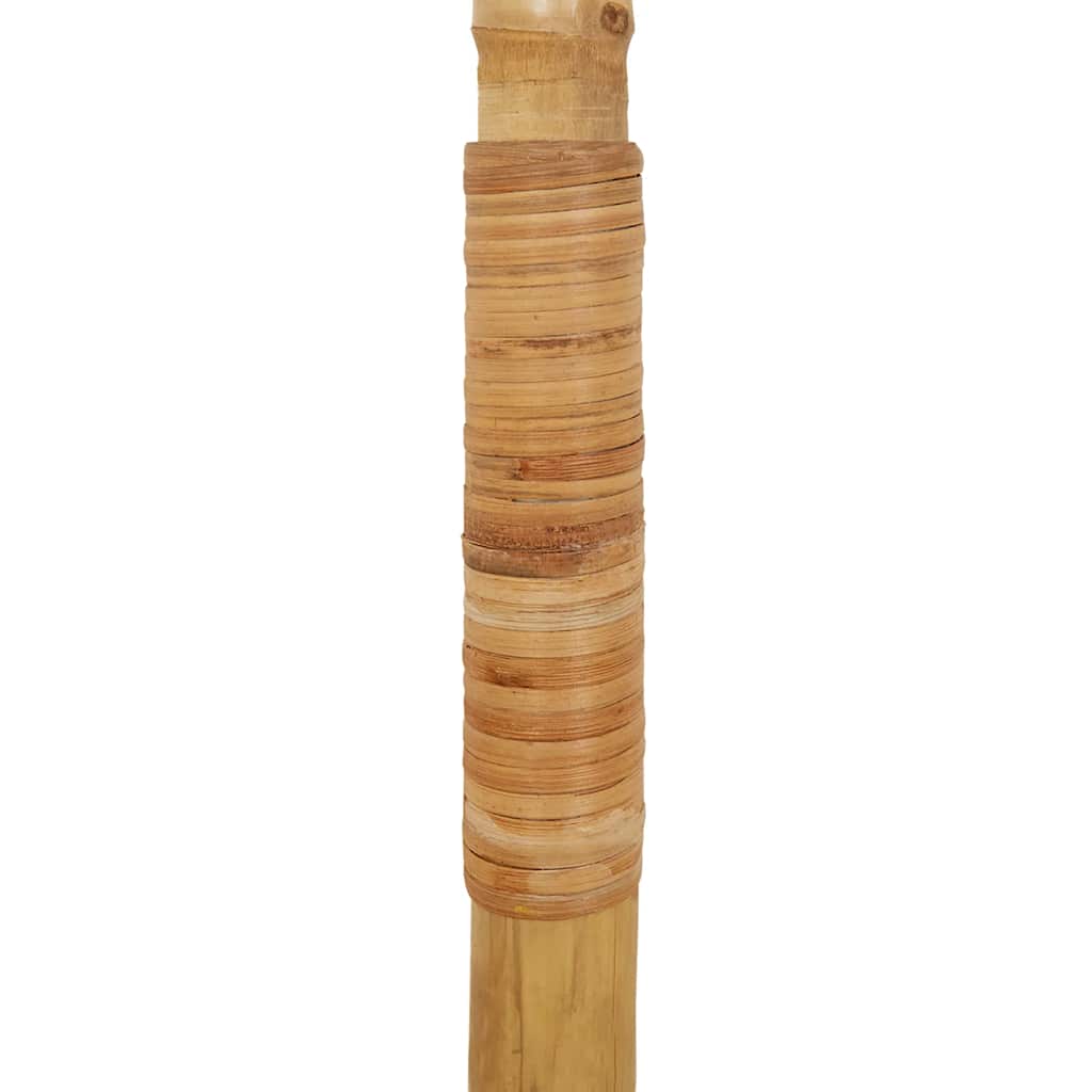 Tiki suncobran s baldahinom od lista banane 150 cm bambus