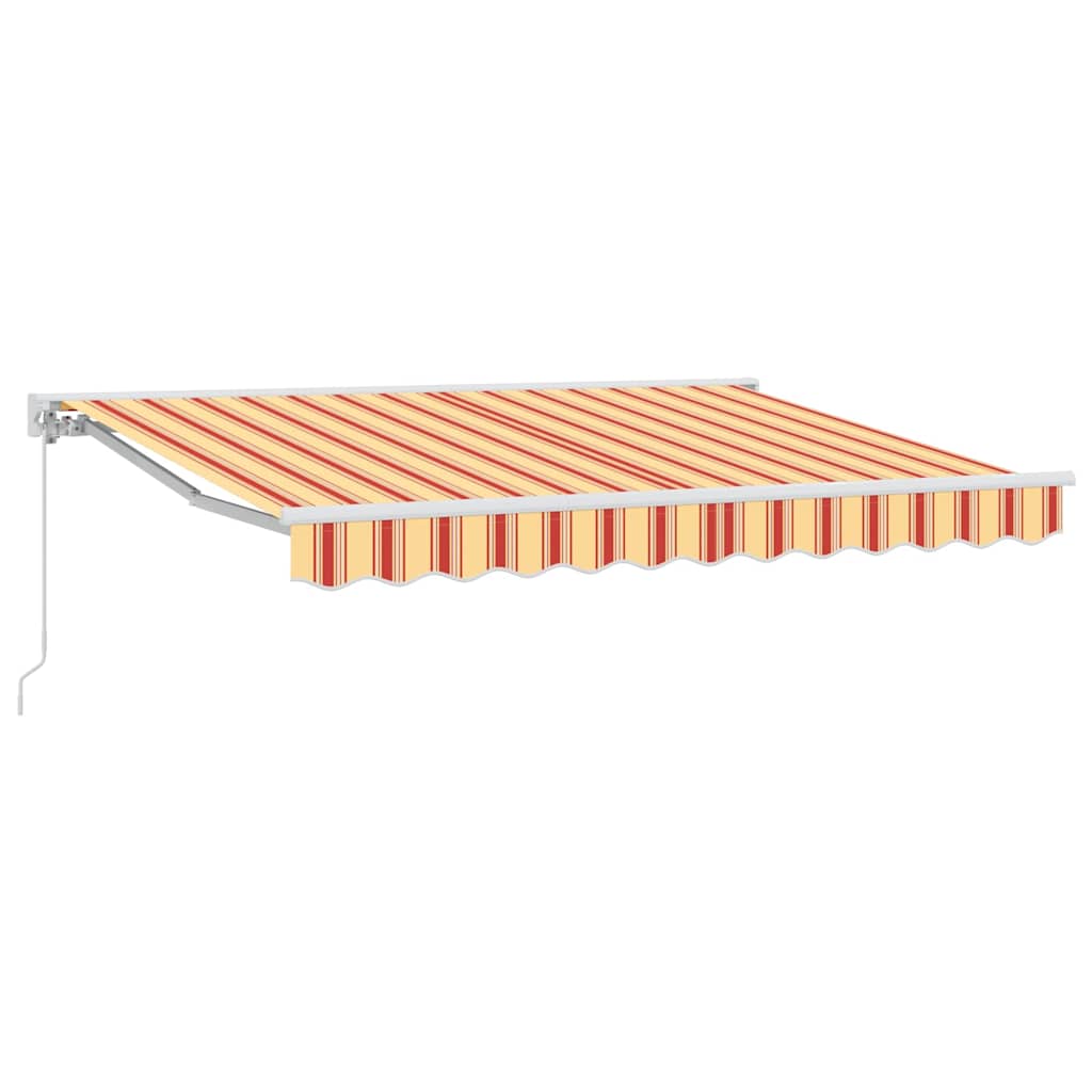 Okvir tende Šareni 300 x 200 cm Poliester s PU premazom