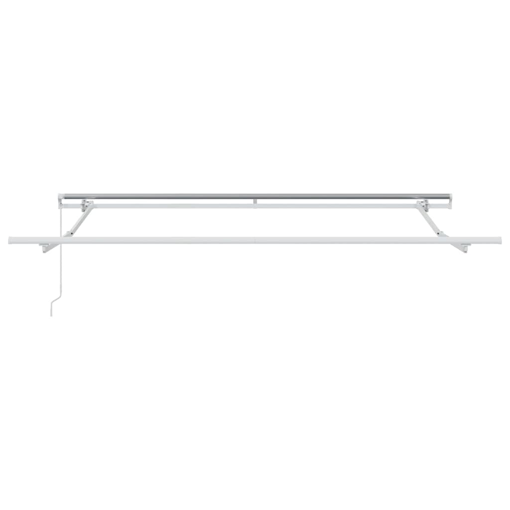 Povlačivi tende Šareni 300 x 250 x 165 cm Poliester i aluminij