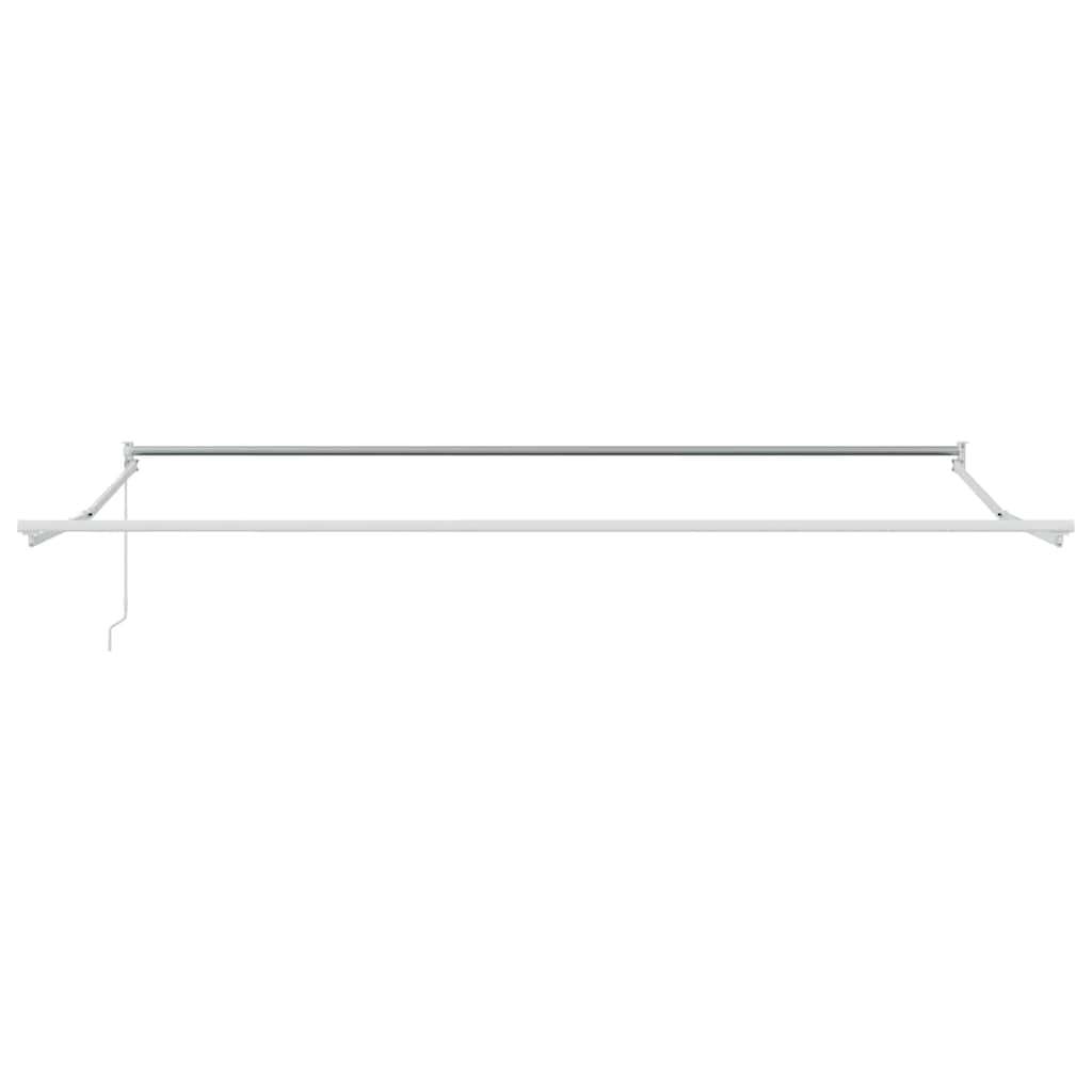 Povlačivi tende Svjetlosiva 450 x 300 x 165 cm