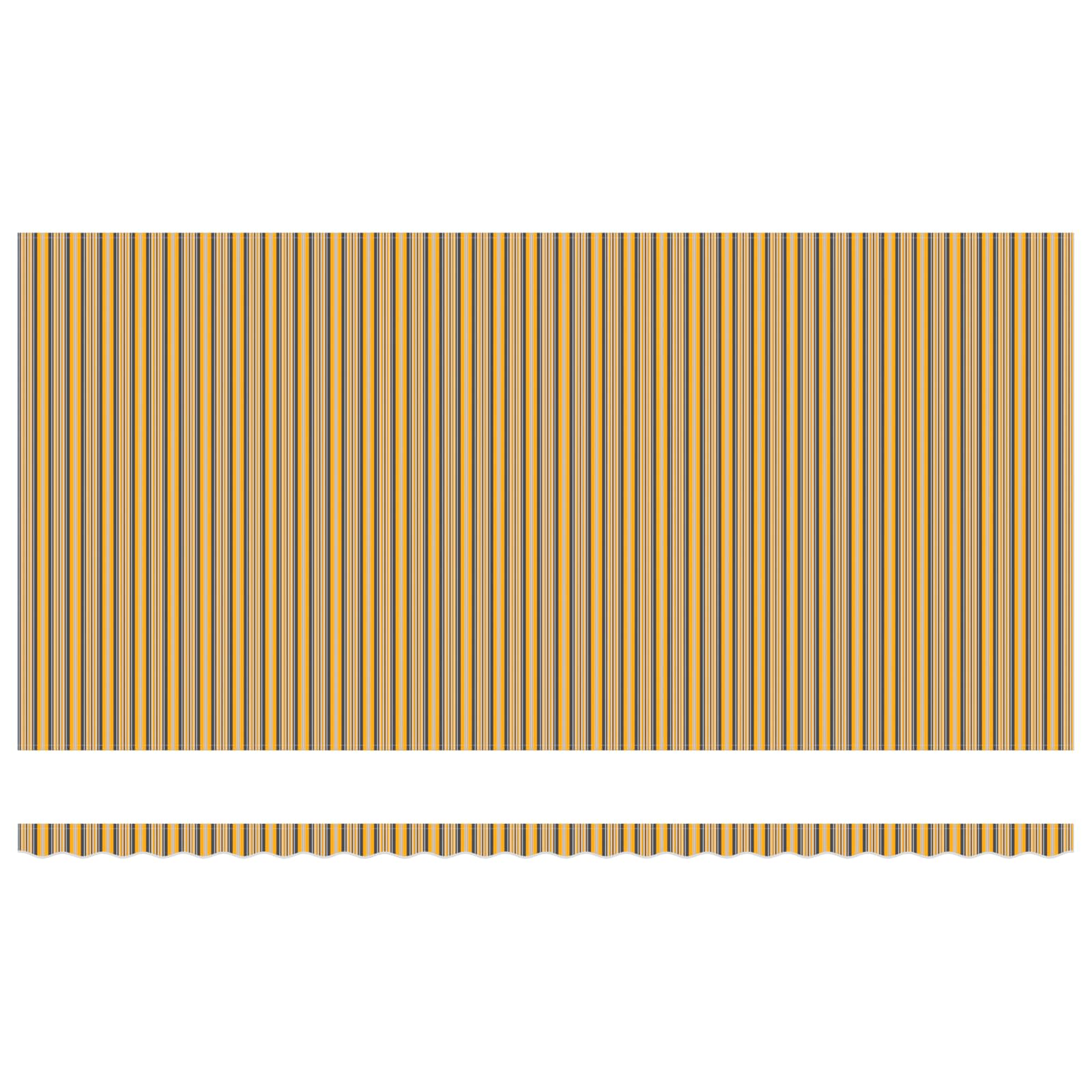 Povlačivi tende Šareni 600 × 350 cm Tkanina i Aluminij