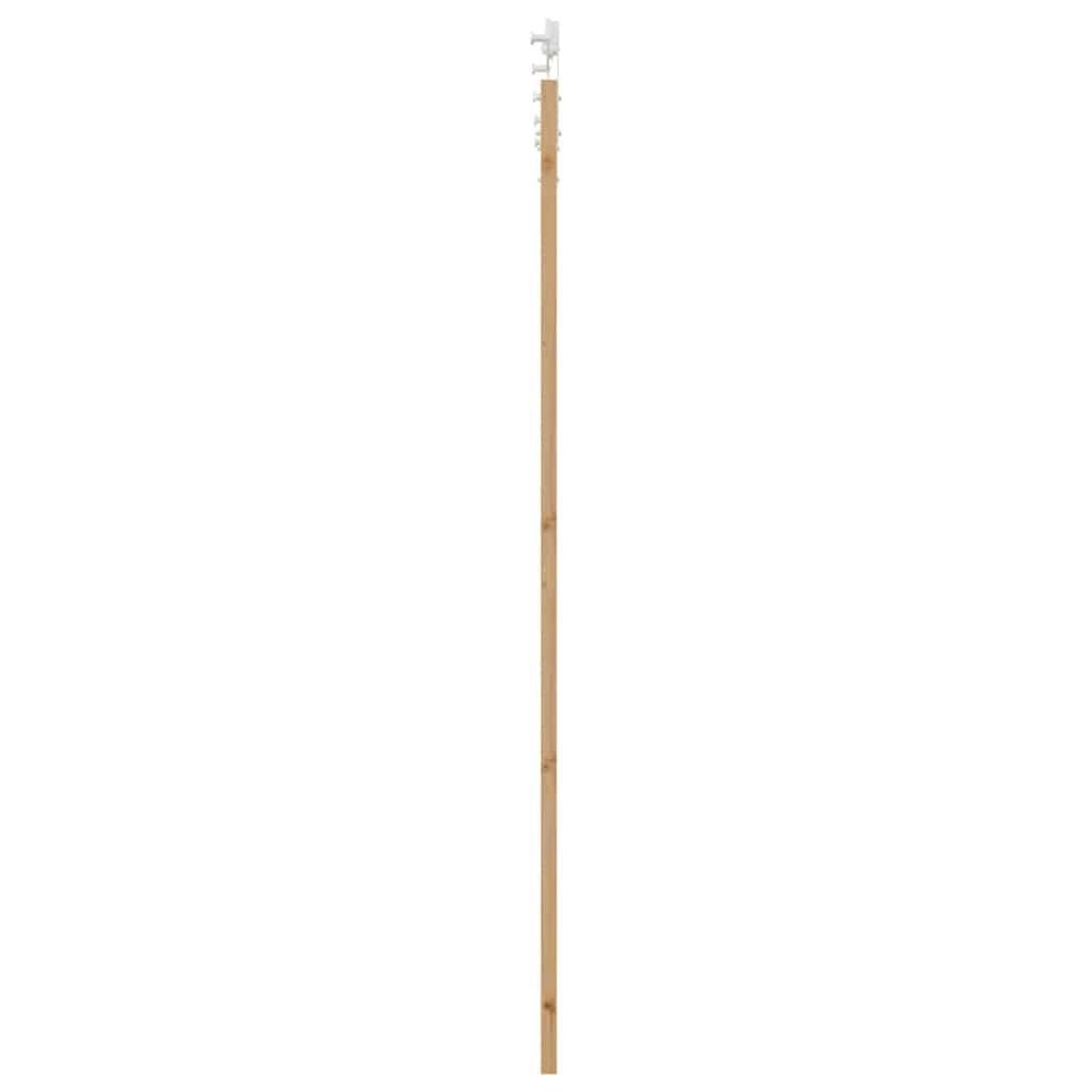 Klizna vrata ORKDAL Prirodna 93 x 232 cm