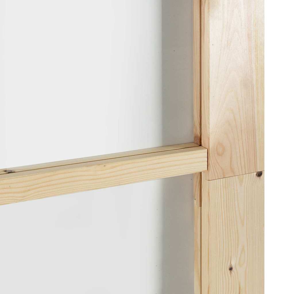 Klizna vrata ORKDAL Prirodna 93 x 232 cm